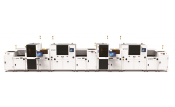 CT-9000系列选择性精密涂覆线方案