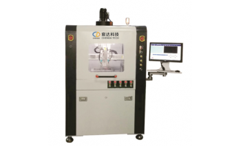 CT-9000系列选择性精密涂覆机
